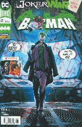 Batman Rebirth 47