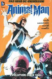 Animal Man 5