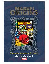Hachette Marvel Origins-Sammlung 76 - Captain America 4 (1967) 