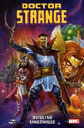 Doctor Strange (2026) 1