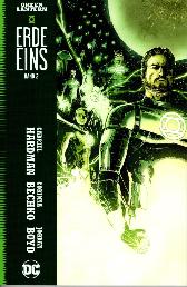Green Lantern - Erde Eins 2