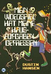 Mein Videospiel hat meine Hausaufgaben gefressen 