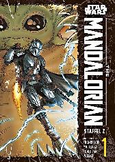 Star Wars - The Mandalorian Staffel 2 Band 1 (Manga) 