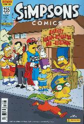 Simpsons Comics 235