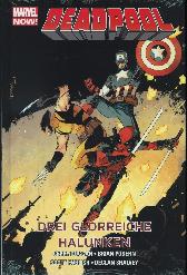 Marvel Now - Deadpool Paperback 3
Hardcover 
Limitiert 333 Expl.