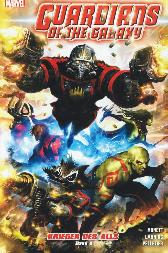 Guardians of the Galaxy 1