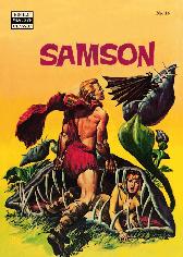 ILC Fantasy Classic 16 
Samson