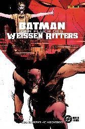 Panini Pocket - Batman - Der Fluch des Weissen Ritters 