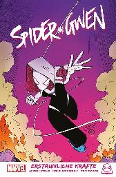 Spider-Gwen - Erstaunliche Kräfte 
