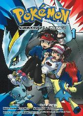 Pokémon 
Schwarz 2 und Weiss 2 Band 1
