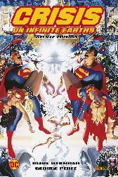 Crisis on Infinite Earths Deluxe Edition 