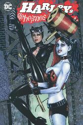 Harley Quinn
Harleys geheimes Tagebuch 1 
Limitiert 111 Expl.
Variante Comic Flohmarkt