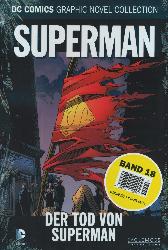DC Comic Graphic Novel Collection 18 - Superman 