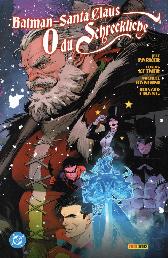 Batman/Santa Claus 
O du Schreckliche