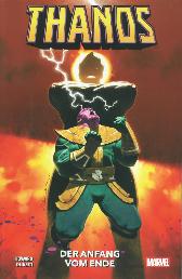 Thanos - Der Anfang vom Ende 