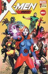 X-Men Red 1