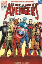 Uncanny Avengers 2