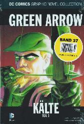 DC Comic Graphic Novel Collection 37 - Green Arrow 