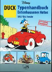 Duck - Typenhandbuch Entenhausener Autos 