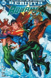 Aquaman (All New 2017) 2