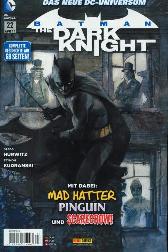 Batman - The Dark Knight 22