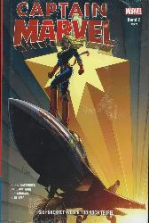 Captain Marvel 2
Sie fürchtet weder Tod noch Teufel
Hardcover
Limitiert 150 Expl.