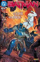 Batman Rebirth 111