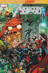 Avengers (All New 2016) 8