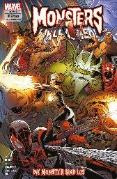 Monsters Unleashed
Die Monster sind los 2