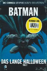 DC Comic Graphic Novel Collection 20 - Batman 