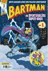 Simpsons Comics 
Bartman Trilogie 1