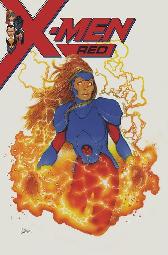 X-Men Red 1 (Variant-Cover) 