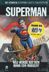 DC Comic Graphic Novel Collection 65 - Superman 