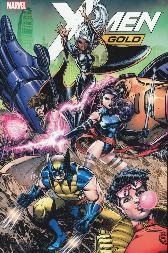 X-Men Gold 3
(Variant Cover Comic Action Essen 2018)