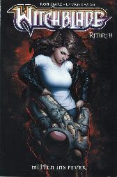 Witchblade - Rebirth 4