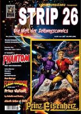 Strip 26 - Die Welt der Zeitungscomics 