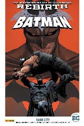 Batman Rebirth Paperback 12
Hardcober
Limitiert 222 Expl.