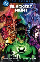 DC Events - Blackest Night 