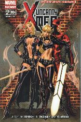 Uncanny X - Men Sonderband 4