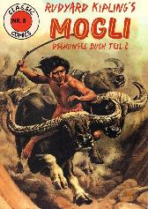 Classic Comics 8 
Mogli, Dschungelbuch 2