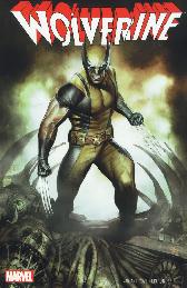Wolverine (All New 2016) 4
Variant Cover
Vienna ComicCon 2017