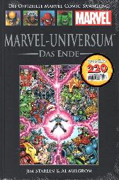 Hachette Marvel 220 
Marvel-Universum - Das Ende