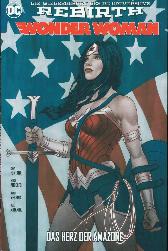 Wonder Woman - Rebirth 4