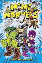 Mini Marvels - Die große Sammlung kleiner Helden
Hardcover
Limitiert 333 Expl.
