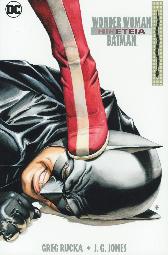 Wonder Woman/Batman 
Hiketeia