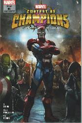 Contest of Champions
Sturm der Superhelden 2