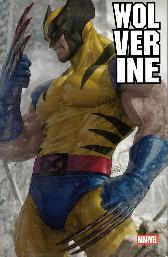 Wolverine - Zahltag 
Variant-Cover
Limitiert 222 Expl.