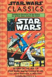 Star Wars Classics 11
Variant Cover Edtion
Comic Action 2013