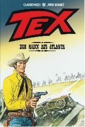 Tex 4 - Der Mann aus Atlanta 