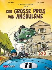 Abenteuer von Jacques Gibrat 11